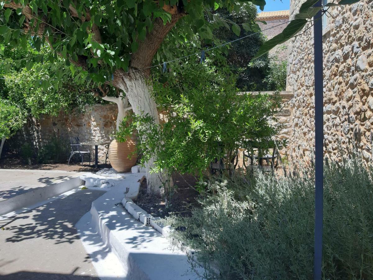 Villa Avli Kardamyli Dış mekan fotoğraf