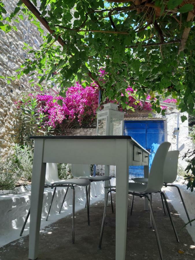 Villa Avli Kardamyli Dış mekan fotoğraf