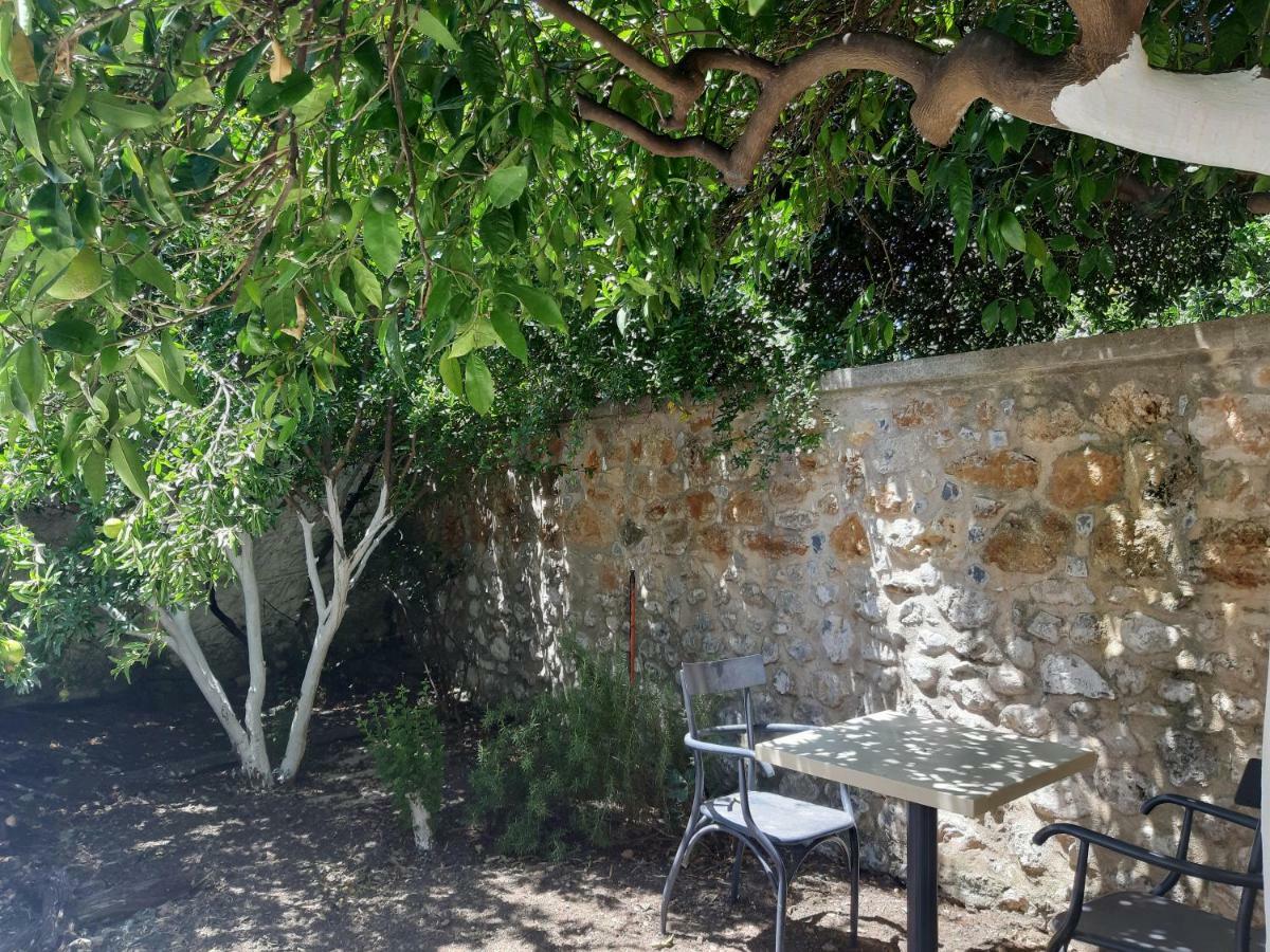 Villa Avli Kardamyli Dış mekan fotoğraf