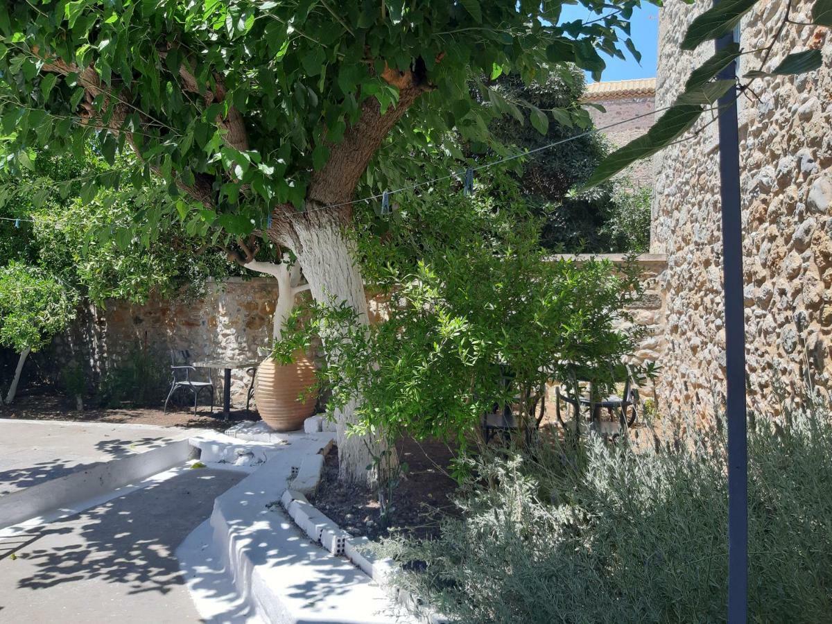 Villa Avli Kardamyli Dış mekan fotoğraf