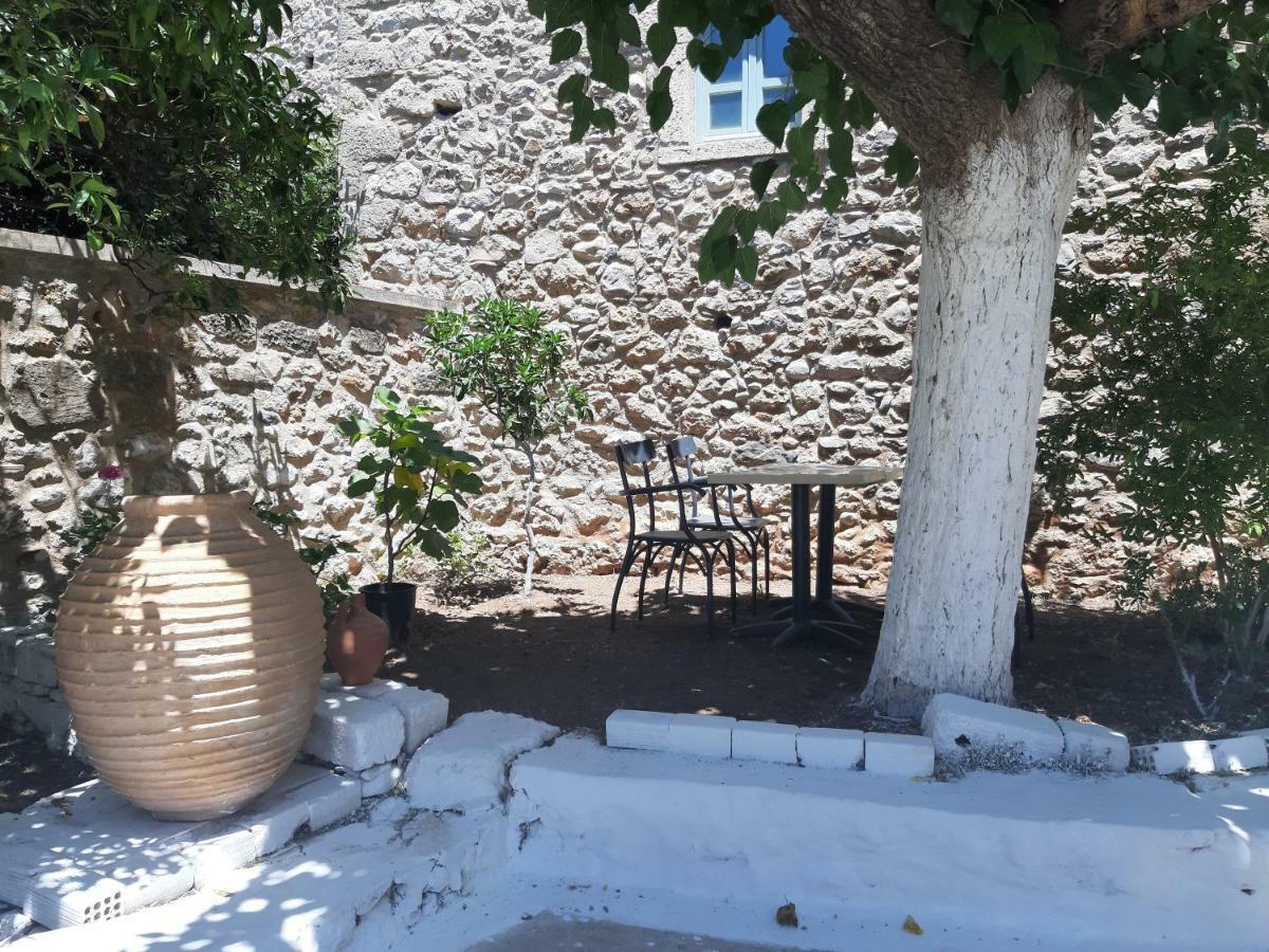 Villa Avli Kardamyli Dış mekan fotoğraf