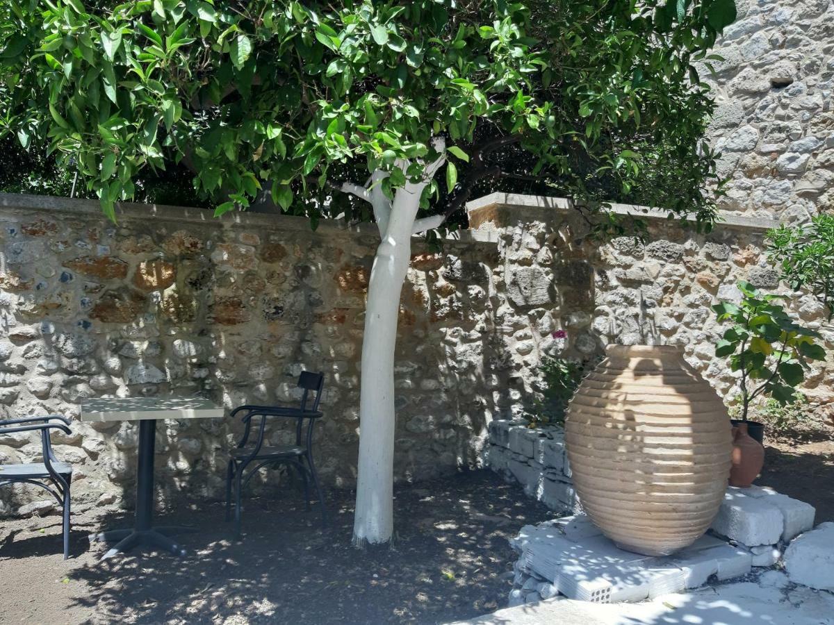 Villa Avli Kardamyli Dış mekan fotoğraf